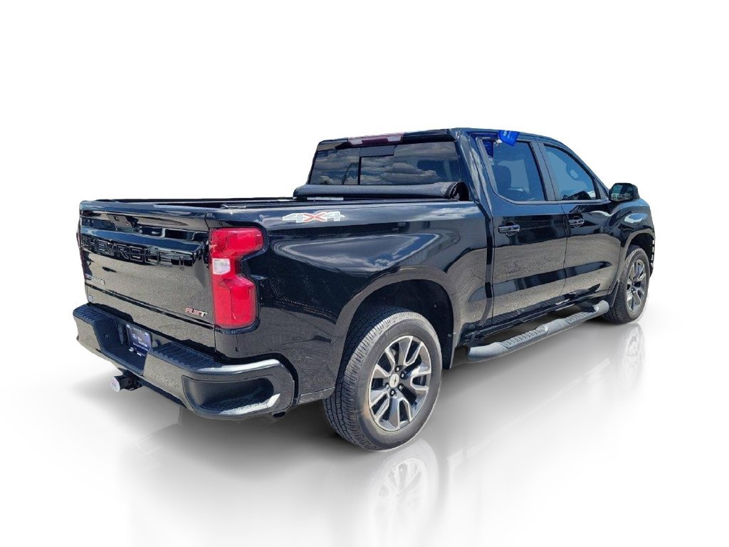 Used 2021 Chevrolet Silverado 1500 RST w/ All Star Edition Plus AWD/4WD image 5