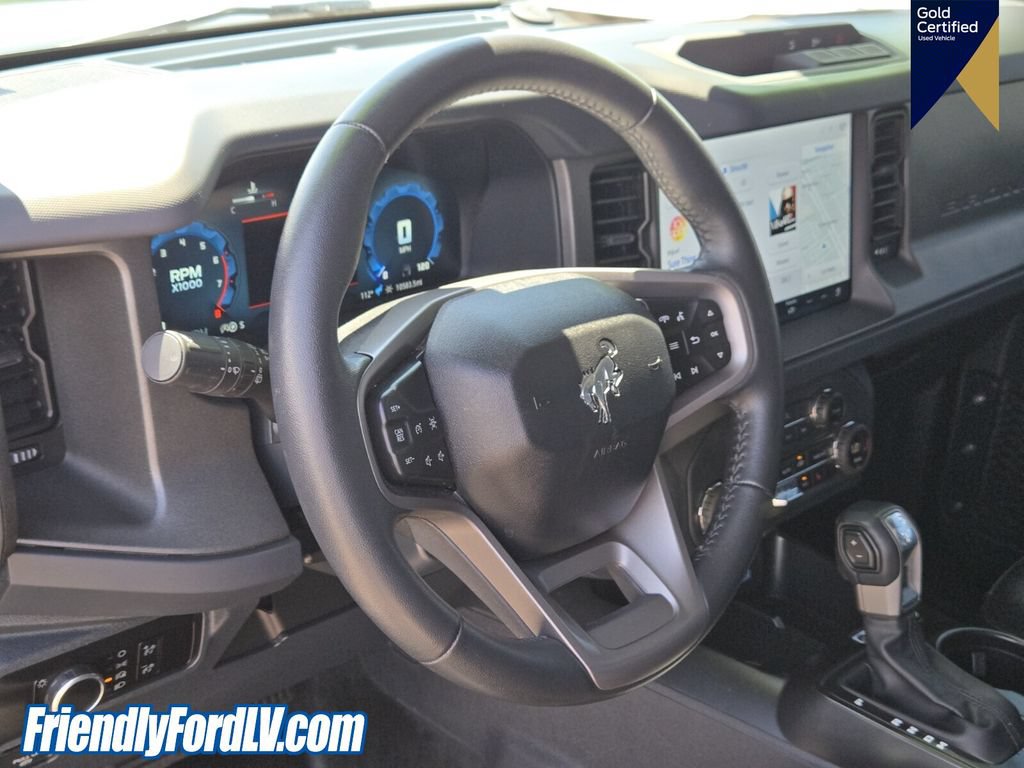 Certified 2025 Ford Bronco Big Bend AWD/4WD image 20