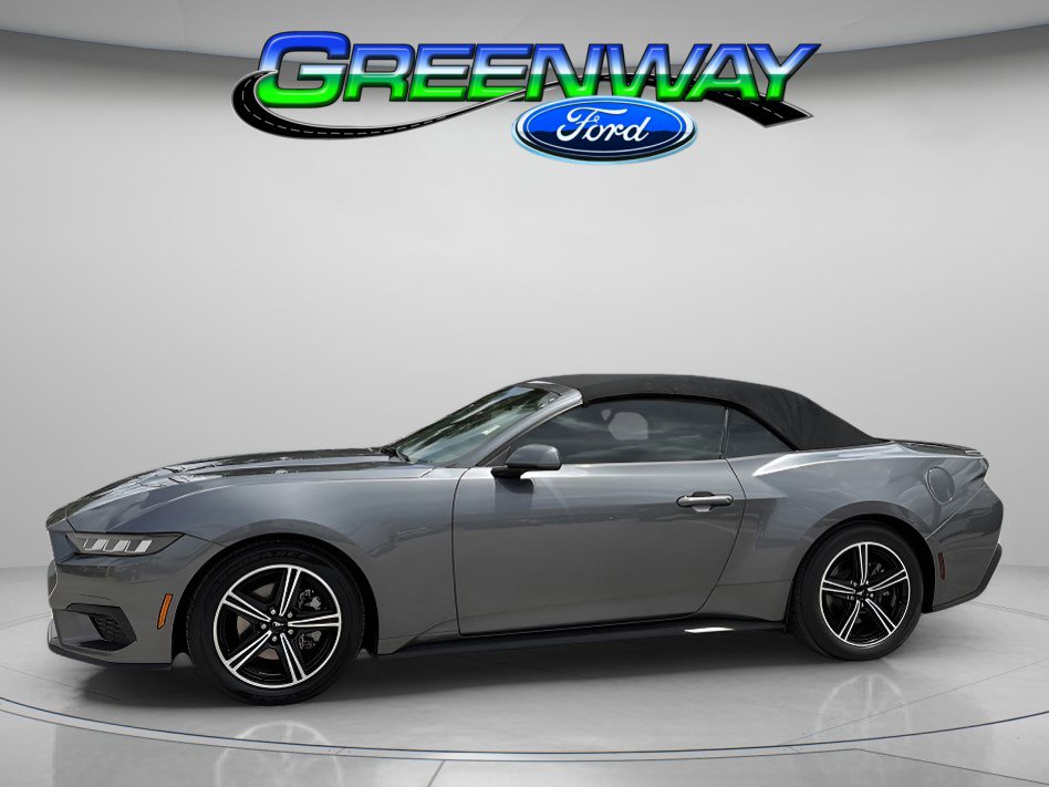 Certified 2024 Ford Mustang Premium RWD video 1