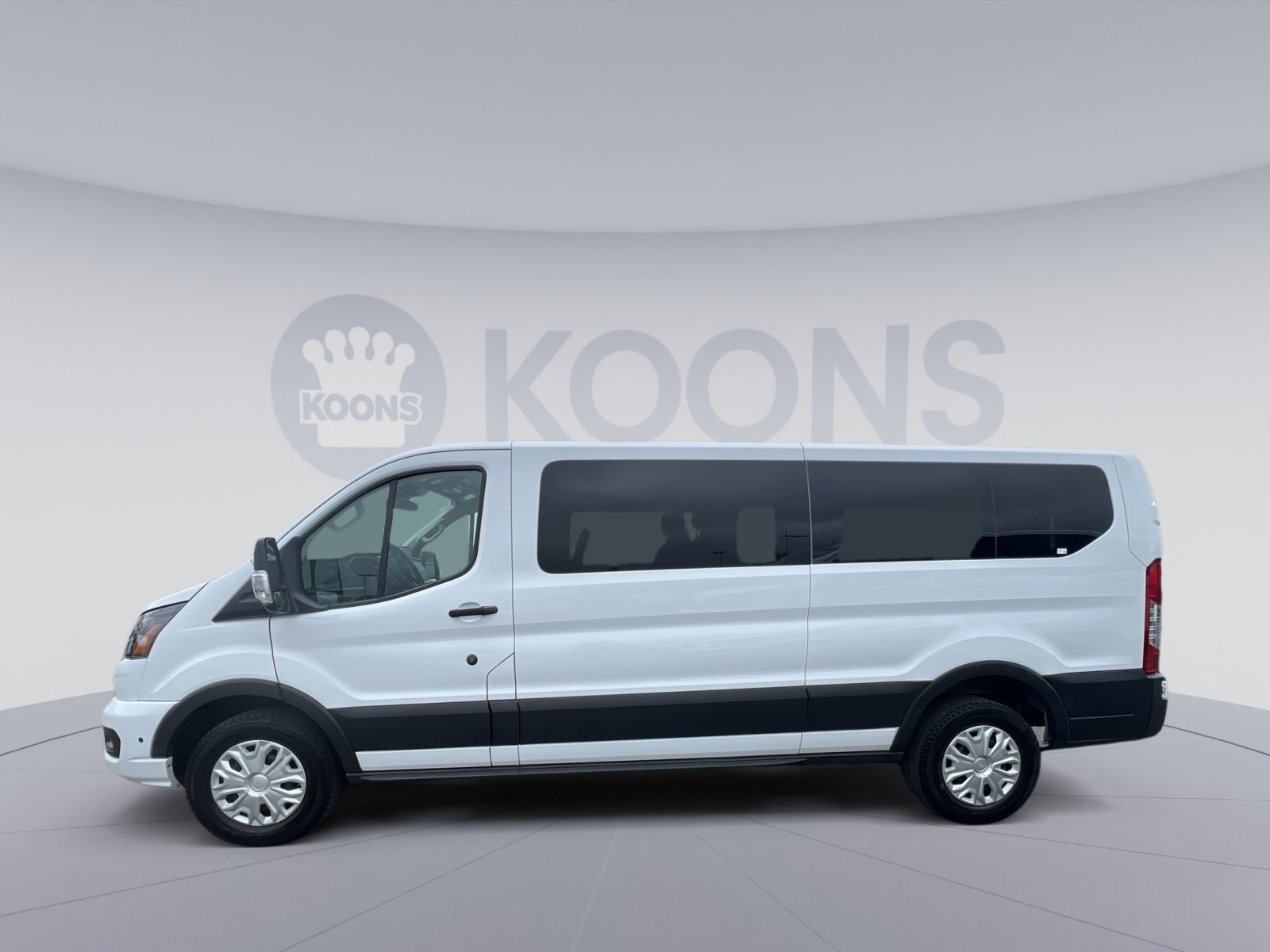 Certified 2025 Ford Transit 350 XLT RWD image 13