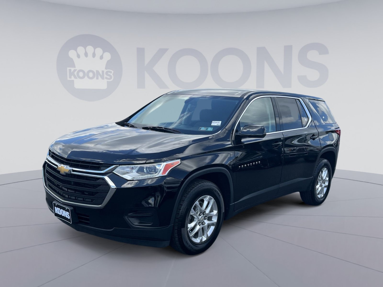Used 2019 Chevrolet Traverse LS FWD image 5