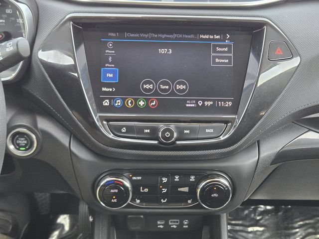 Used 2022 Chevrolet TrailBlazer LT w/ Convenience Package FWD image 16