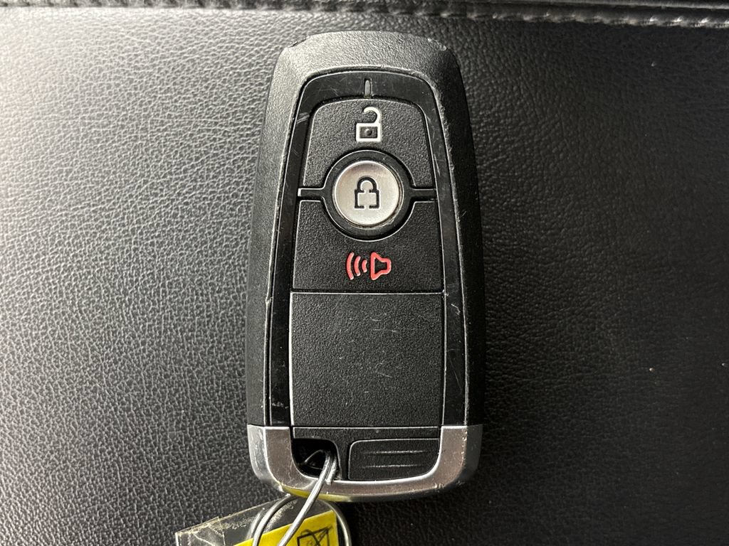 Certified 2024 Ford Edge SEL AWD/4WD image 33