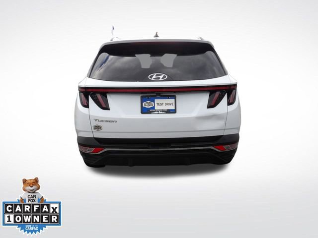 Used 2022 Hyundai Tucson SEL w/ Convenience + Premium Package image 4