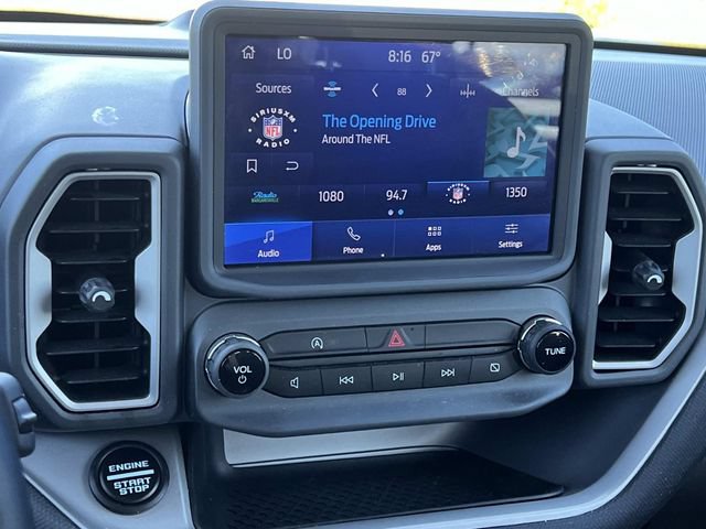 Certified 2024 Ford Bronco Sport Big Bend w/ Convenience Package AWD/4WD image 21