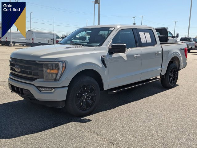 Certified 2023 Ford F150 XLT w/ Equipment Group 302A High