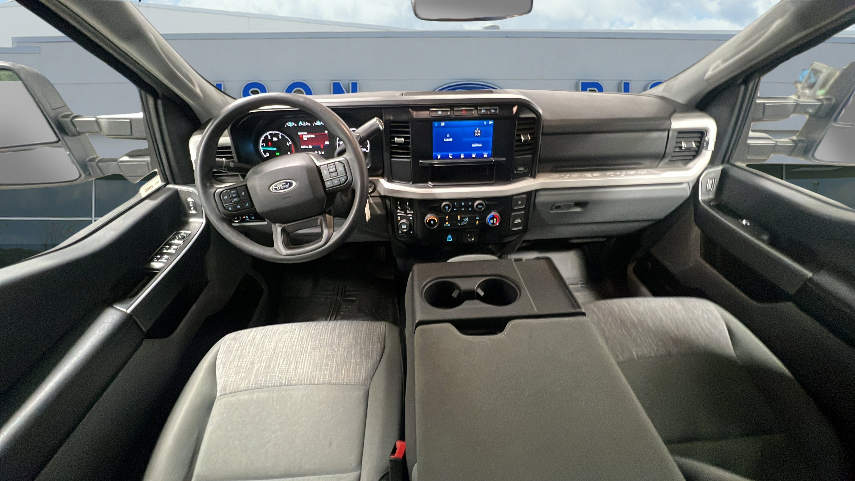 Certified 2023 Ford F350 XLT w/ FX4 Off-Road Package image 9