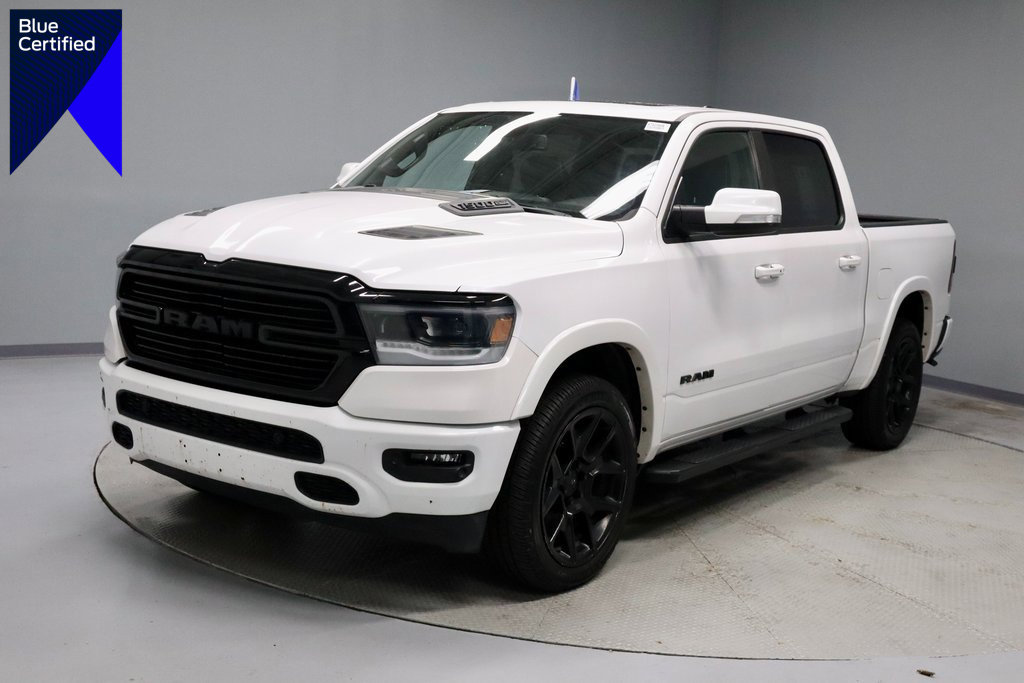 Used 2020 RAM 1500 Laramie