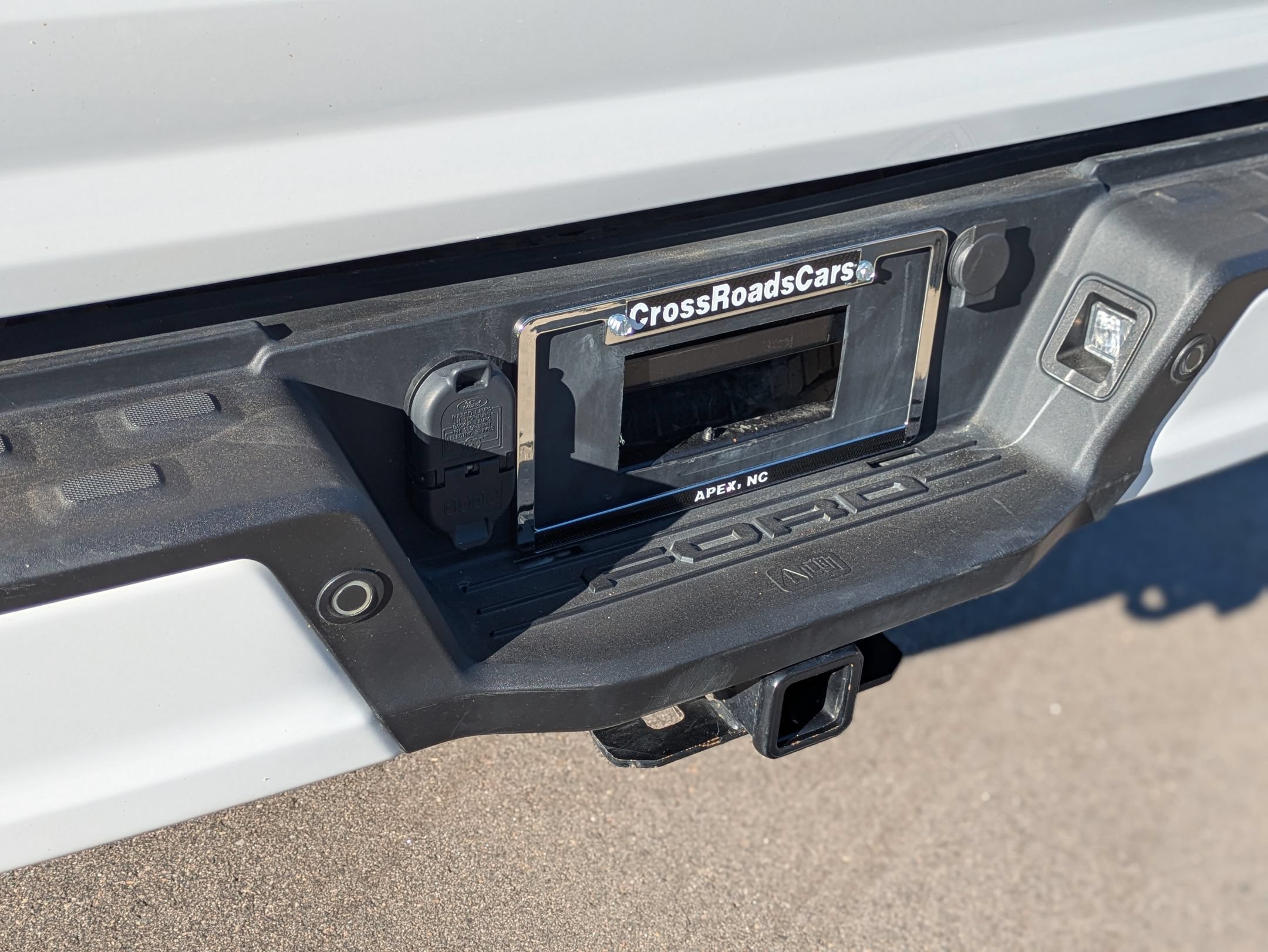 Certified 2025 Ford F150 Lightning Flash AWD/4WD image 32
