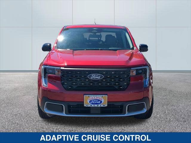 Certified 2026 Ford Maverick Lariat w/ 4K Tow Package AWD/4WD image 8