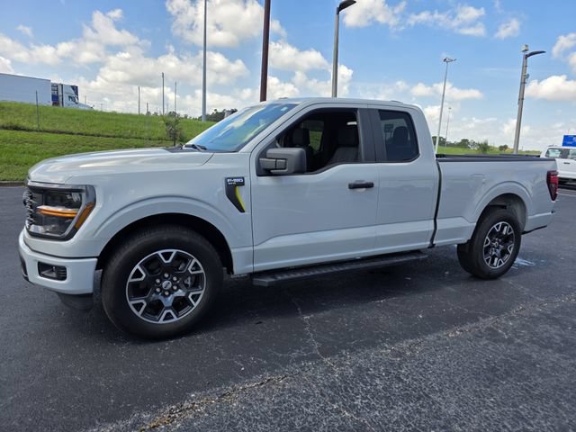 Certified 2024 Ford F150 STX RWD image 9