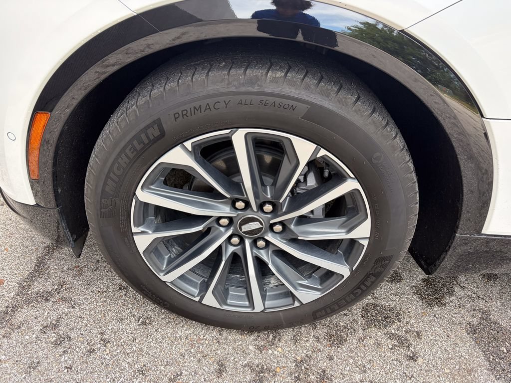 Used 2024 Cadillac Lyriq Sport AWD/4WD image 53