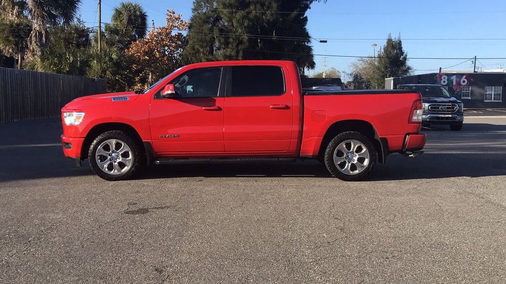 Used 2022 RAM 1500 Big Horn image 2
