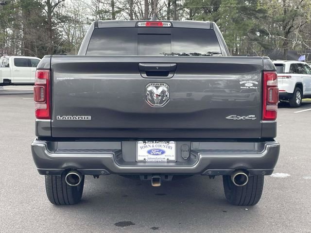 Used 2020 RAM 1500 Laramie w/ Sport Appearance Package image 4
