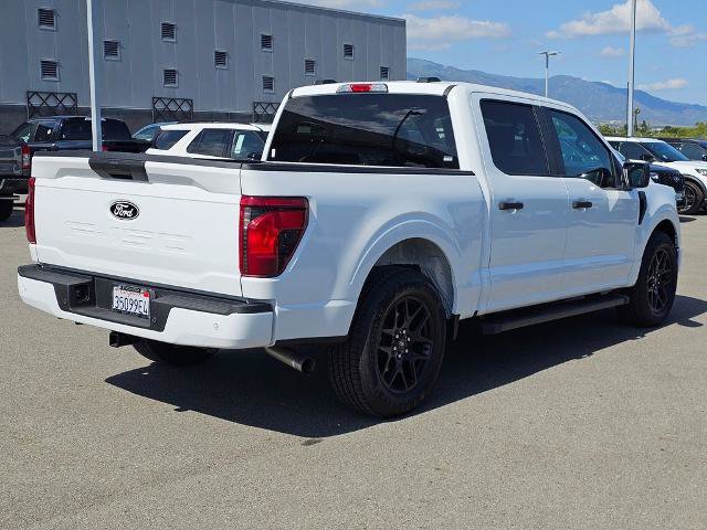 Certified 2024 Ford F150 STX w/ STX Black Appearance Package RWD image 6