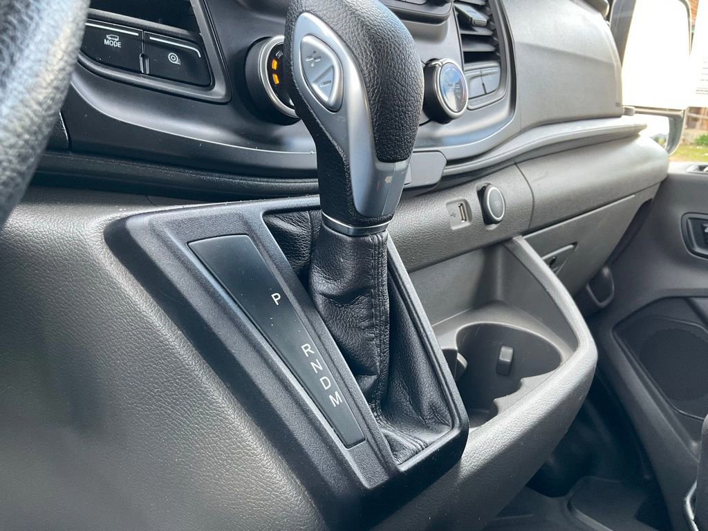 Certified 2021 Ford Transit 250 Low Roof w/ Exterior Upgrade Package image 63