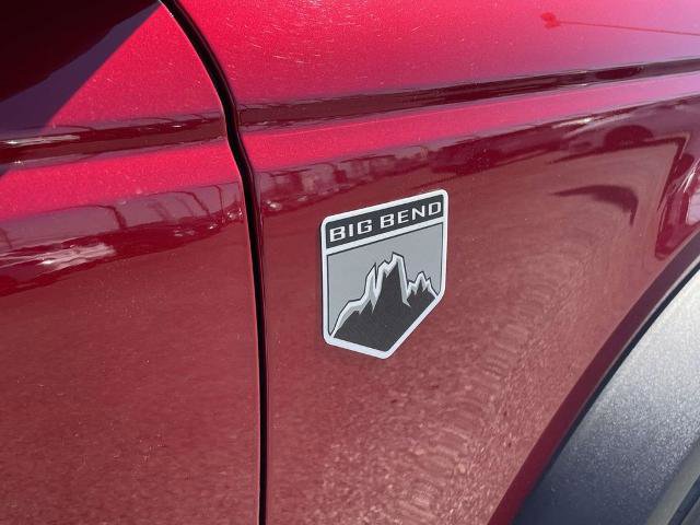 Certified 2025 Ford Bronco Big Bend AWD/4WD image 5