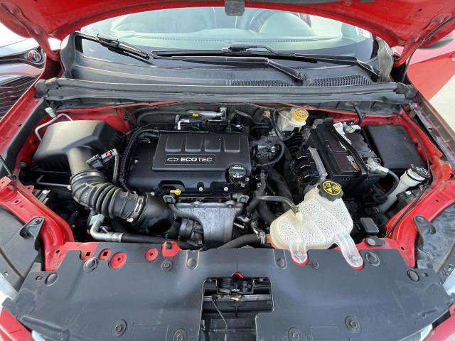 Used 2018 Chevrolet Sonic Premier image 33