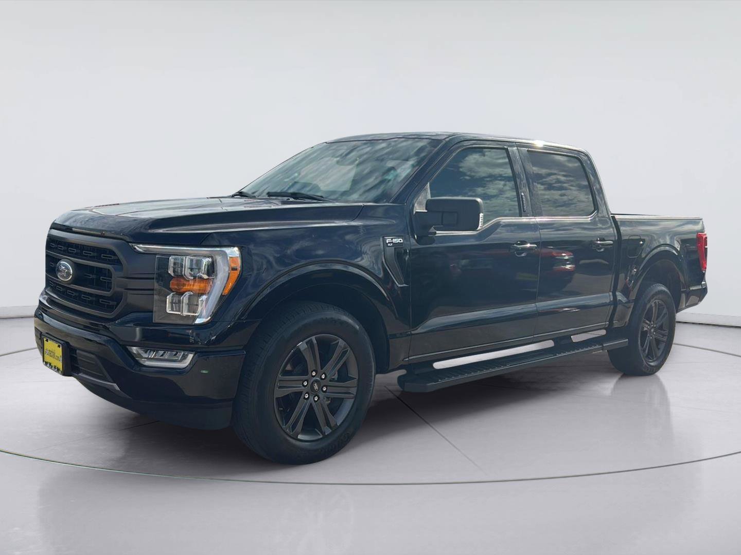 Certified 2023 Ford F150 XLT w/ Equipment Group 302A High
