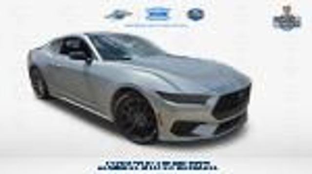 Certified 2026 Ford Mustang Coupe w/ Mustang Nite Pony Package RWD 360° Tour
