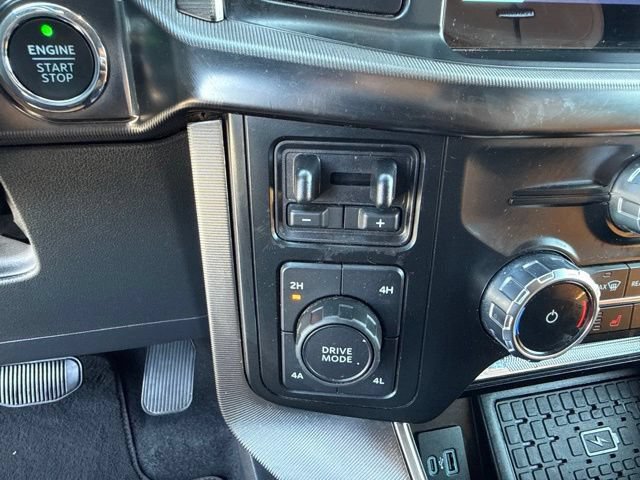 Certified 2023 Ford F150 Platinum AWD/4WD image 28