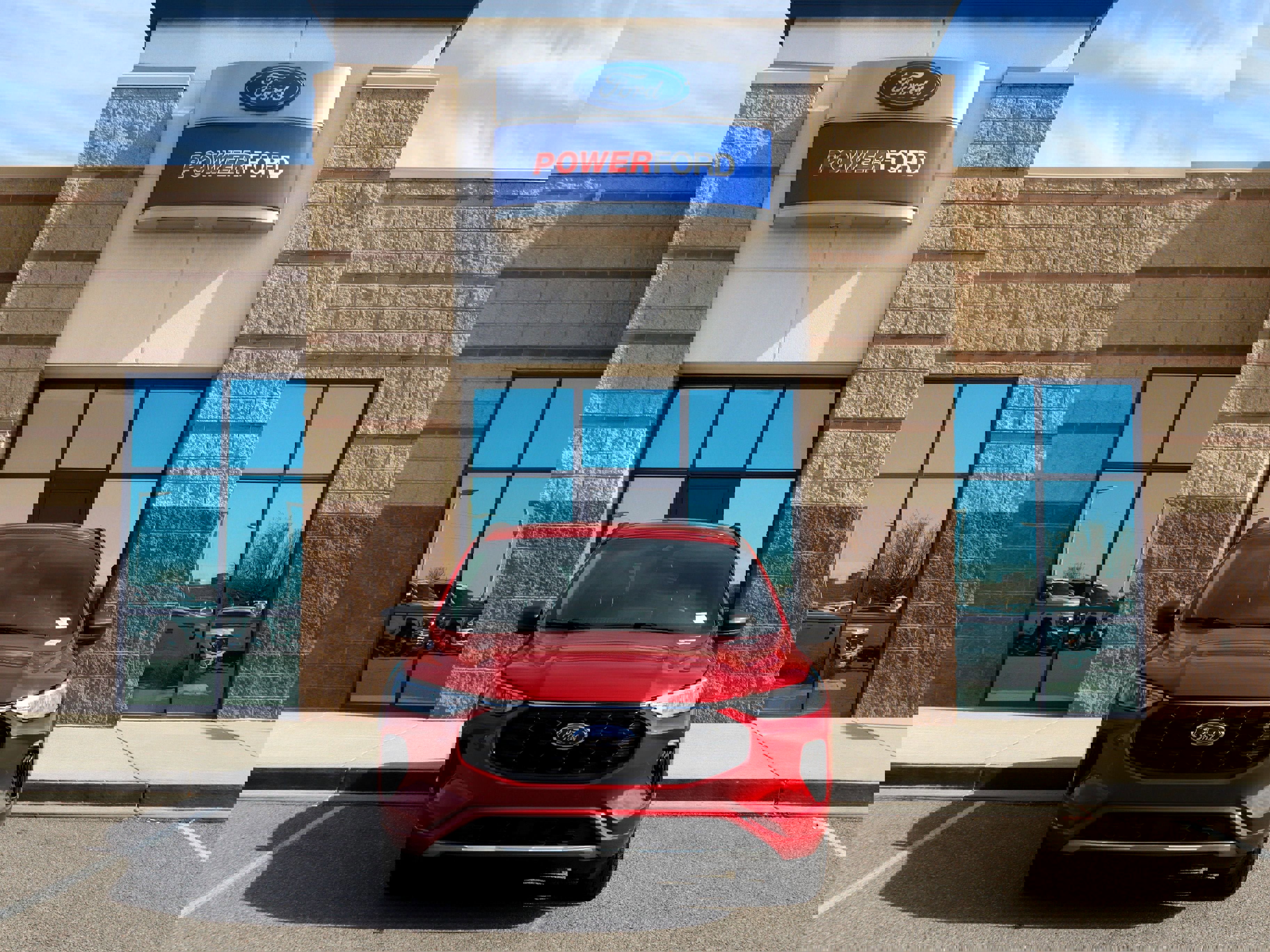 Certified 2024 Ford Escape ST-Line w/ Tech Pack #1 image 8