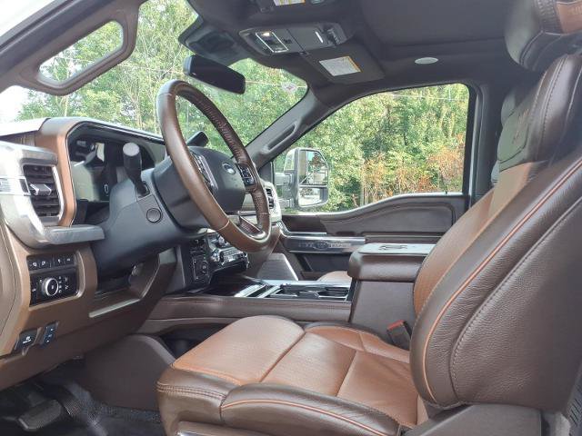 Certified 2024 Ford F350 King Ranch w/ Chrome Package AWD/4WD image 14