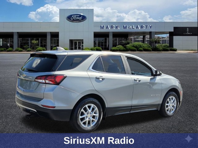 Used 2023 Chevrolet Equinox LT AWD/4WD image 5
