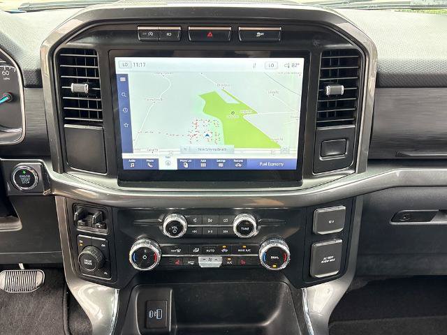 Certified 2023 Ford F150 XLT w/ Equipment Group 302A High AWD/4WD image 24