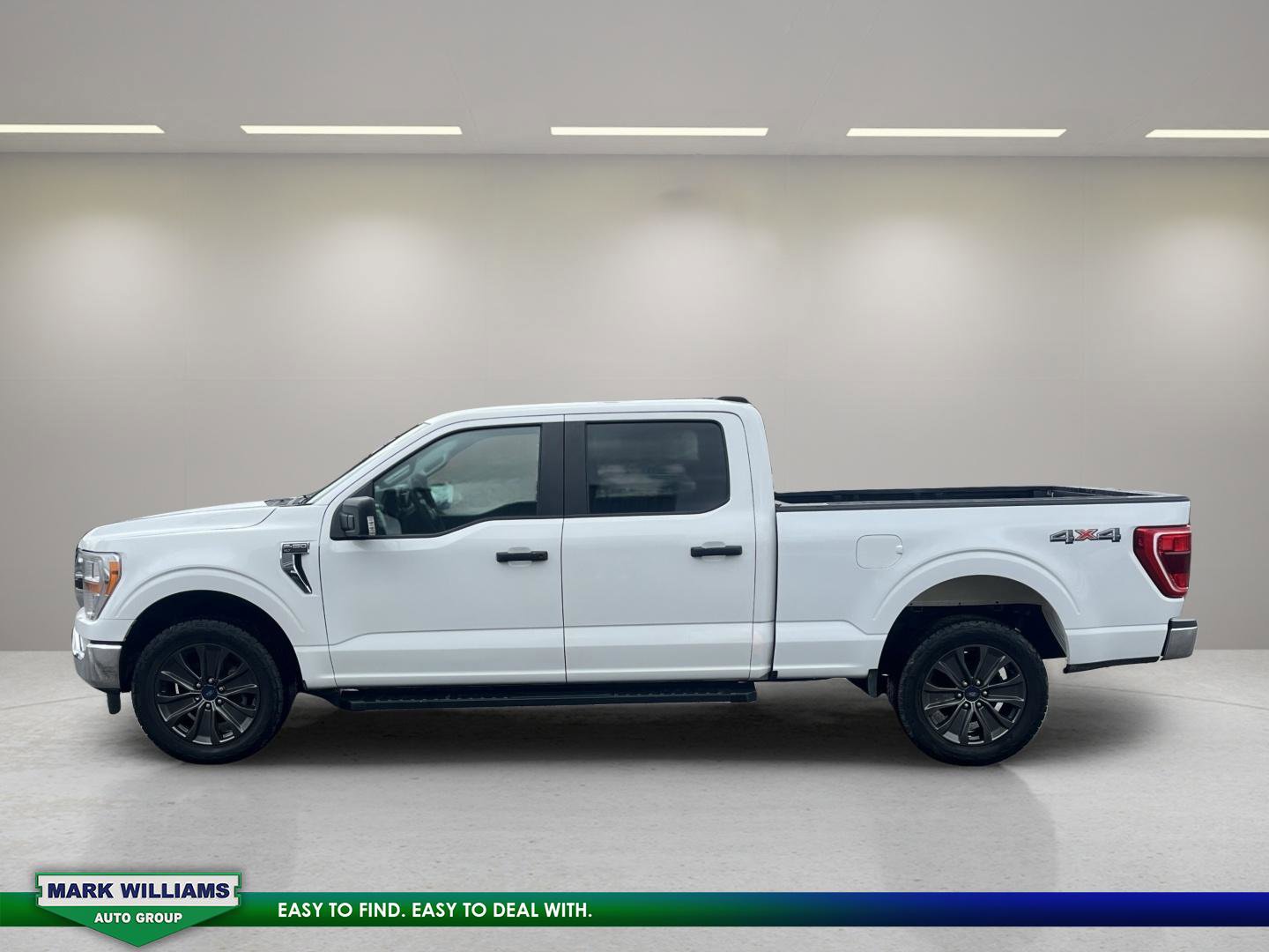 Certified 2023 Ford F150 XLT w/ Trailer Tow Package AWD/4WD image 4
