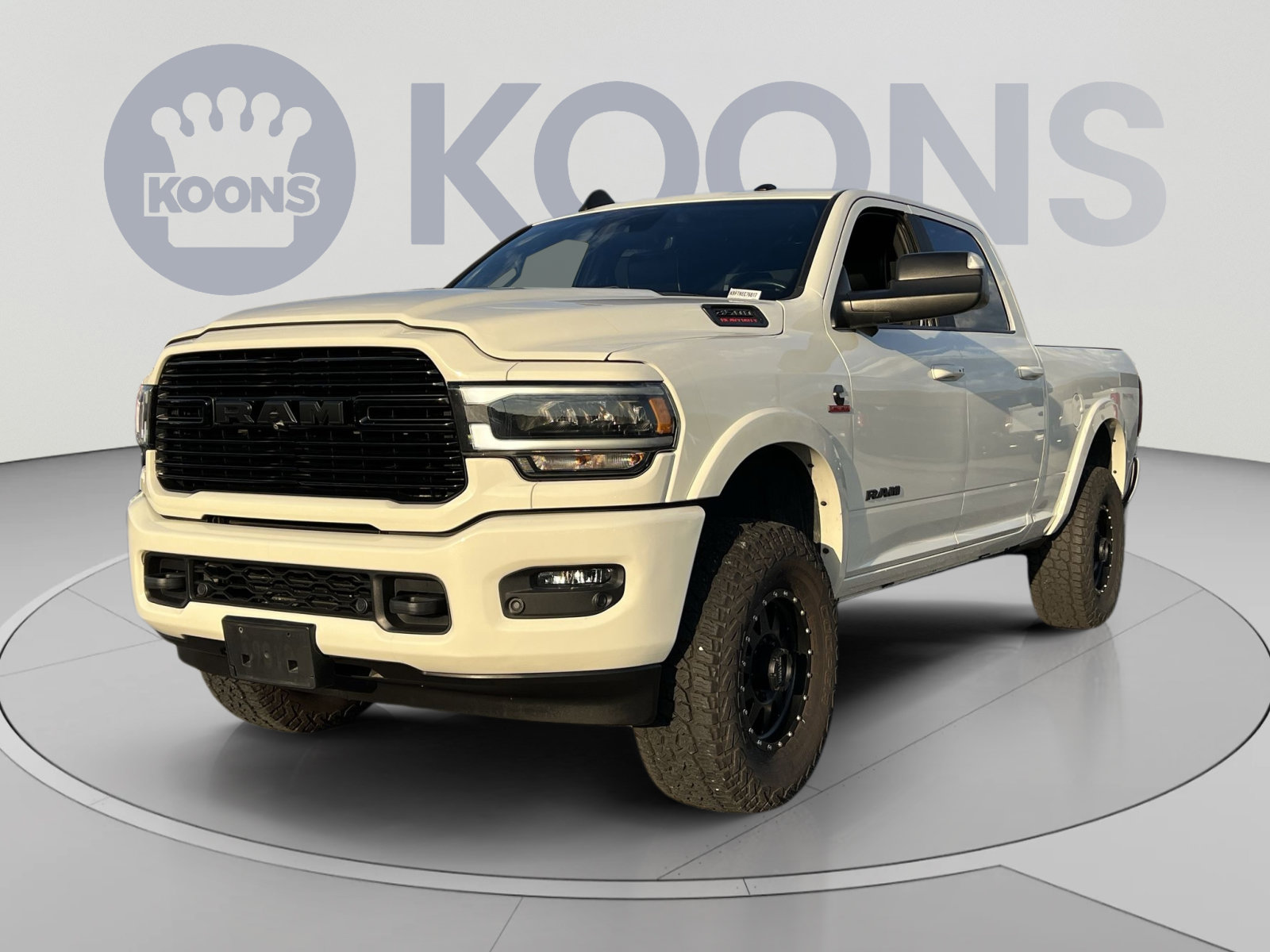 Used 2020 RAM 3500 Laramie