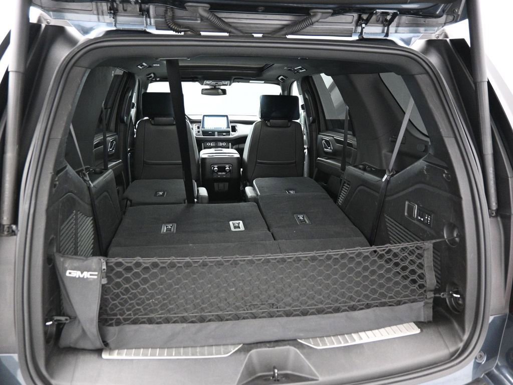 Used 2021 GMC Yukon AT4 w/ Rear Media and Nav Package image 28