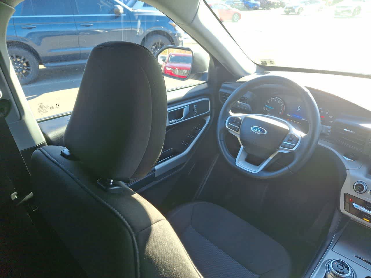 Certified 2023 Ford Explorer XLT AWD/4WD image 15