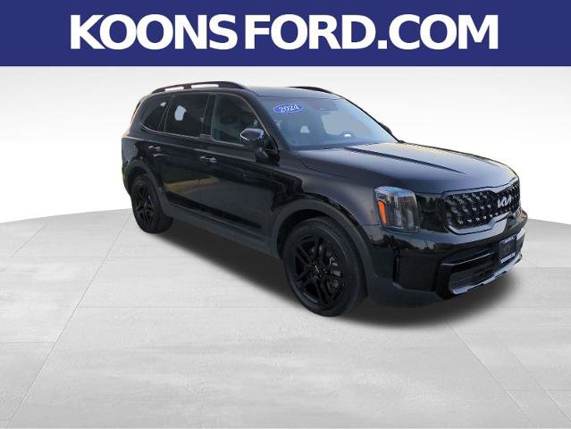 Used 2024 Kia Telluride EX X-Line AWD/4WD image 7