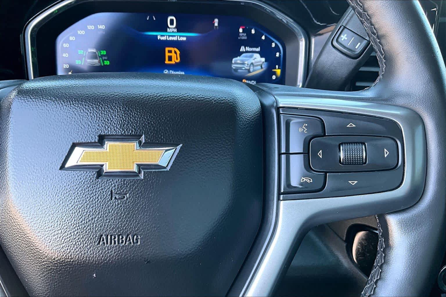 Used 2023 Chevrolet Silverado 1500 LT w/ Protection Package RWD image 24