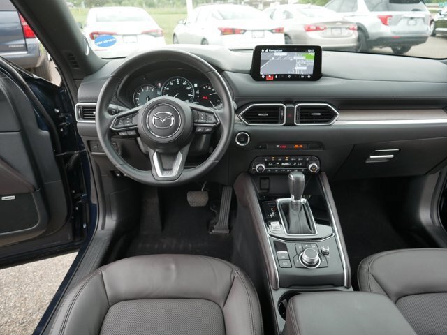 Used 2020 MAZDA CX-5 Signature AWD/4WD image 20