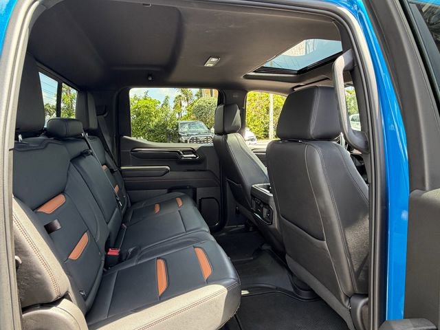 Used 2023 GMC Sierra 1500 AT4 w/ AT4 Premium Package AWD/4WD image 13