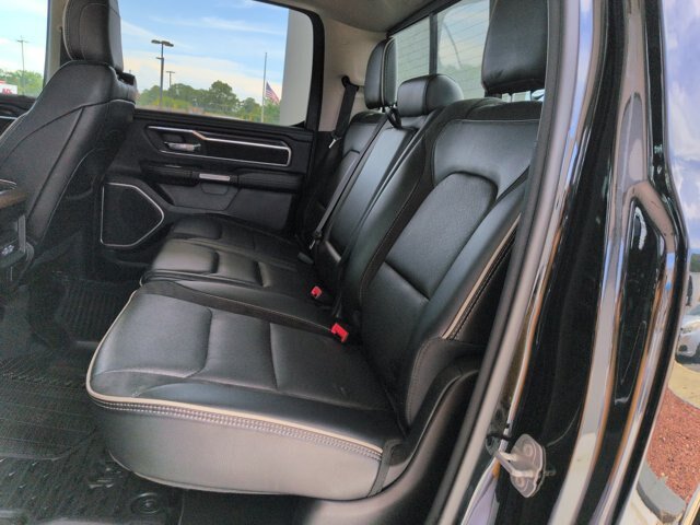 Used 2022 RAM 1500 Laramie w/ Trailer Tow Group RWD image 29