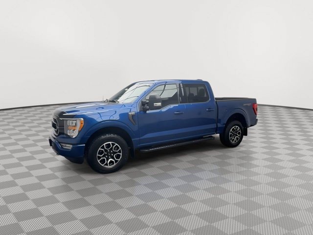 Certified 2023 Ford F150 XLT w/ Equipment Group 302A High AWD/4WD image 39
