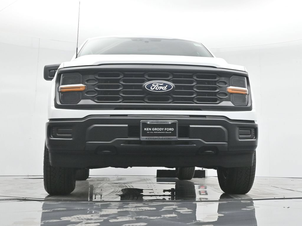Certified 2024 Ford F150 XL AWD/4WD image 45