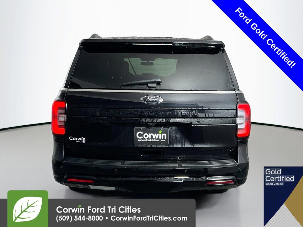 Certified 2024 Ford Expedition Max Limited image 14
