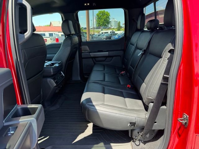 Certified 2024 Ford F150 XLT w/ Equipment Group 302A MID AWD/4WD image 20
