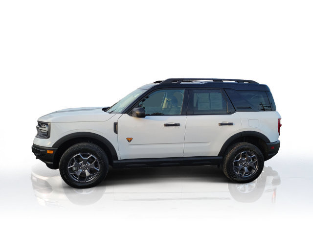 Certified 2024 Ford Bronco Sport Badlands AWD/4WD image 4
