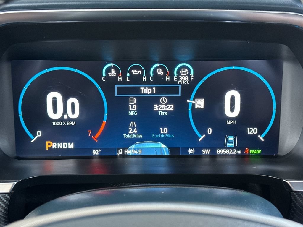 Certified 2023 Ford F150 Limited AWD/4WD image 23