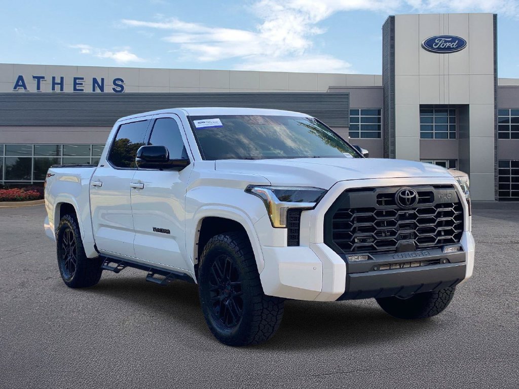 Used 2022 Toyota Tundra SR5 w/ TRD Sport Premium Package