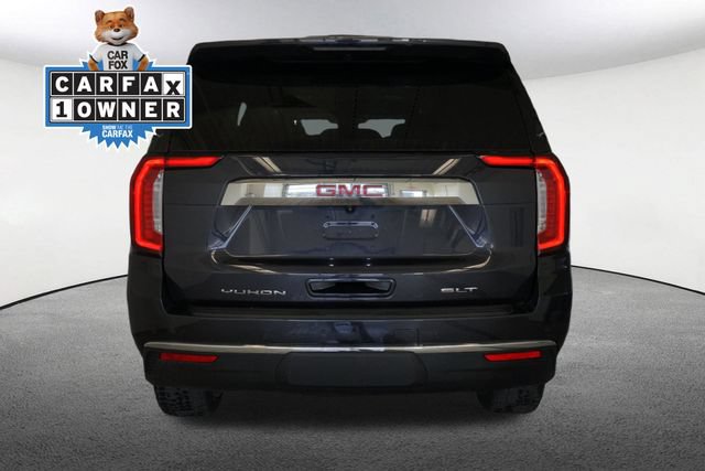 Used 2023 GMC Yukon XL SLT w/ SLT Luxury Package AWD/4WD image 12