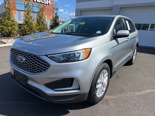 Certified 2024 Ford Edge SEL image 8