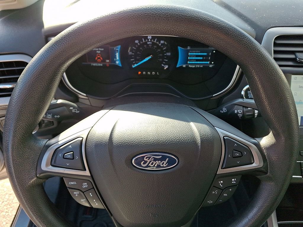 Certified 2020 Ford Fusion SE image 21