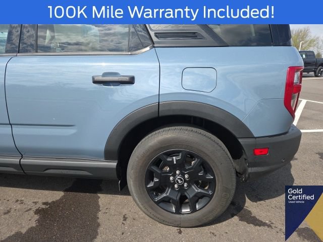 Certified 2024 Ford Bronco Sport Big Bend w/ Convenience Package AWD/4WD image 19