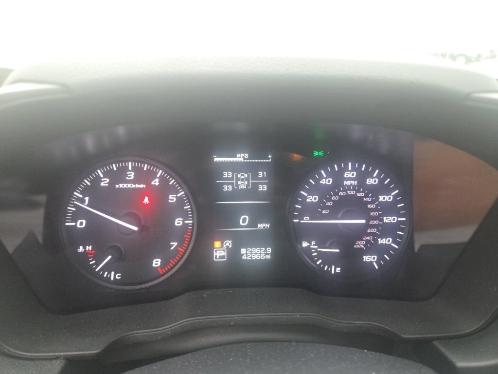 Used 2024 Subaru Impreza 2.0i AWD/4WD image 21